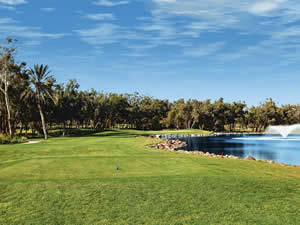 ocean golf course - agadir